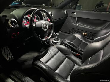 Audi: Audi TT: 1.8 l. | 2000 έ. Κουπέ — 6