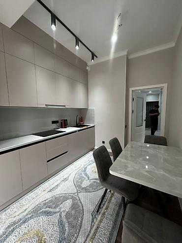 Долгосрочная аренда квартир: 2 комнаты, Агентство недвижимости, Без подселения, С мебелью полностью — 7