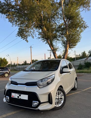 киа мор: Kia Morning: 2021 г., 1 л, Автомат, Бензин, Хэтчбэк