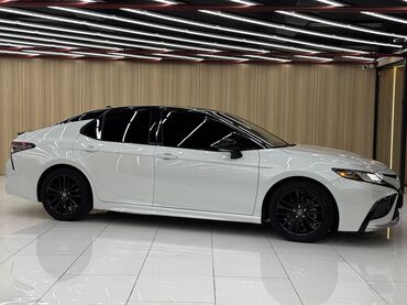 Toyota: Toyota Camry: 2022 г., 2.5 л, Автомат, Гибрид, Седан — 3