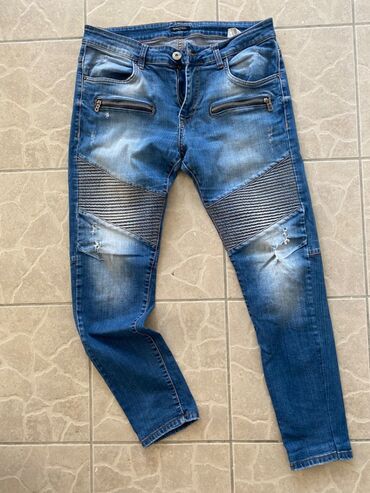 new yorker čarape: Jeans, 34 / 32, Slim fit