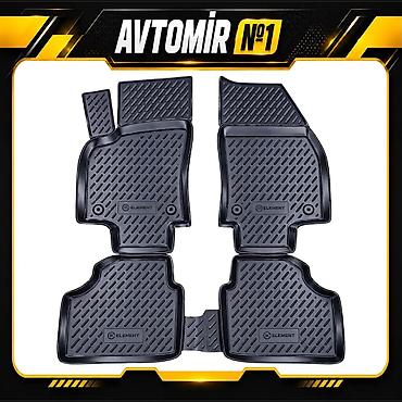Opel Astra H 2004-2014 üçün rezin ayaqaltı Opel Astra H 2004, 2005