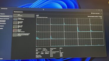 Настольные ПК и рабочие станции: Компьютер, ядер - 12, ОЗУ 32 ГБ, Игровой, Б/у, Intel Core i7, NVIDIA GeForce RTX 4070 Super, NVMe — 11