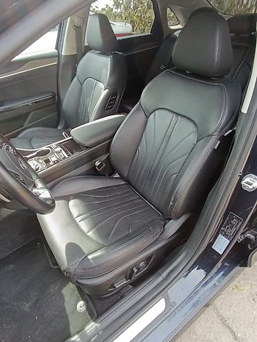 тигил: Kia K5: 2020 г., 2 л, Автомат, Гибрид, Седан — 9