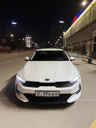 Kia: Kia K5: 2020 г., 2 л, Автомат, Газ, Седан