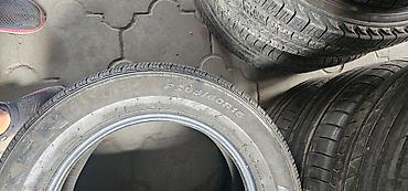 2 gr: Шины 205 / 60 / R 15, Лето, Б/у, 1 шт, Легковые, Корея, Nexen — 2