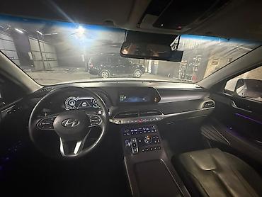 chrysler pacifica: Hyundai Palisade: 2020 г., 2.2 л, Автомат, Дизель, Кроссовер — 3
