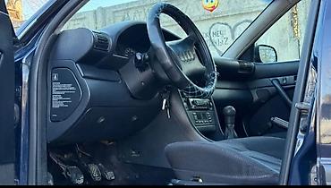 Audi: Audi S4: 1994 г., 2.6 л, Механика, Бензин — 6