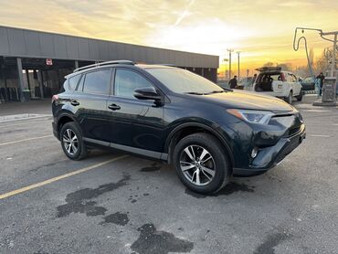 Toyota: Toyota RAV4: 2018 г., 2.5 л, Типтроник, Бензин, Внедорожник