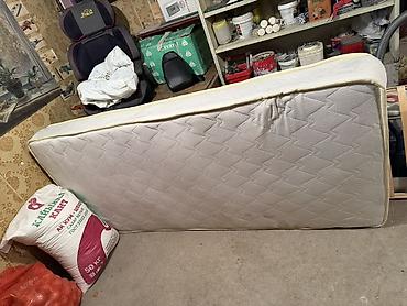 single bed mattress: Матрас односпальный. - Размеры: 200см*90см - Тип — 1