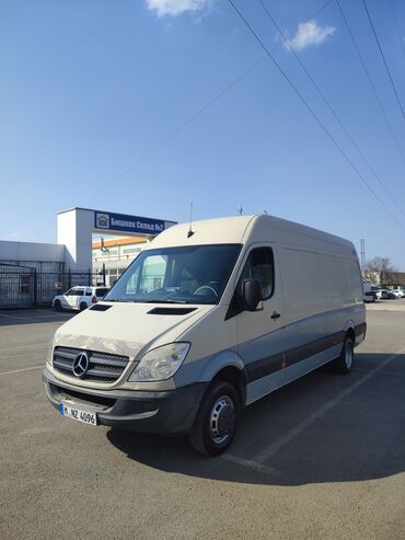 спринтер грузовой бишкек цена: Mercedes-Benz Sprinter: 2010 г., 2.2 л, Механика, Дизель, Бус