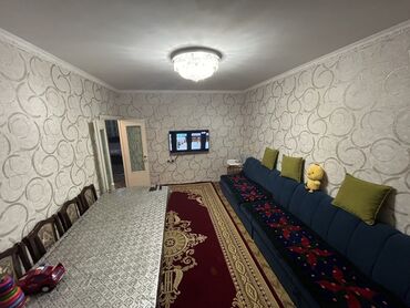 киргизия 1 дом: 65 м², 3 комнаты, Без мебели, Кухонная мебель
