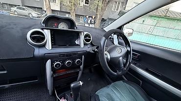 hundai getz: Toyota Ist: 2003 г., Автомат, Бензин, Хэтчбэк — 8