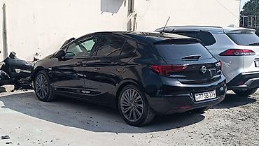 Disk təkərlər: İşlənmiş Disk təkər Opel 225 / 45 / R 18, 5 Boltlu — 5