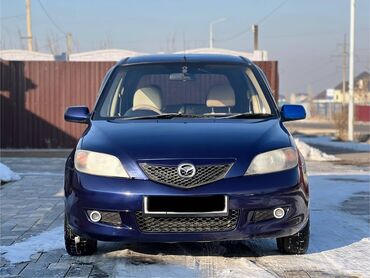 деми: Mazda Demio: 2004 г., 1.3 л, Автомат, Бензин