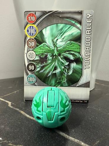 Игровые манежи: Bakugan Battle Brawlers Отчаянные бойцы Бакуган В наличии главный — 3