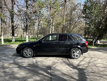 крыло киа морнинг: Mazda 323: 2002 г., 1.6 л, Механика, Бензин, Универсал — 4