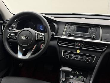 Kia: Kia K5: 2019 г., 2 л, Газ, Седан — 6