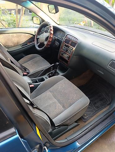 sonata d8: Toyota Avensis: 1998 г., 2 л, Механика, Бензин, Седан — 5