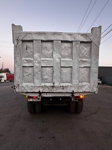 хово 310: Самосвал HOWO (CNHTC), 6x4 - Полная масса и грузоподъёмность: тяжелый — 6