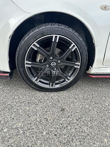 Nissan: Nissan March: 1.2 l | Hetçbek — 5