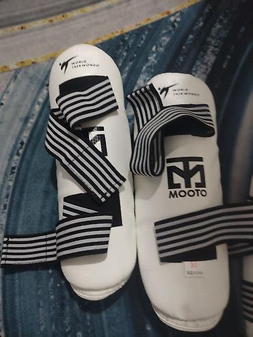 Другое для спорта и отдыха: Продаю набор для тэквандоза всё 4000 — 2