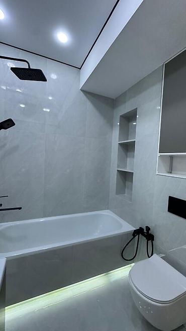 Продажа квартир: 3 комнаты, 92 м², Элитка, 4 этаж, Дизайнерский ремонт — 10