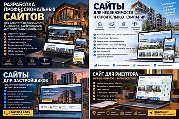 Разработка сайтов, приложений: Веб-сайты | Разработка — 1