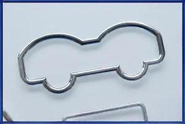 Auto delovi, gume i tjuning: Prstenovi za instrument tablu Golf 4, Pasat, Bora. Ukrasni prstenovi — 9