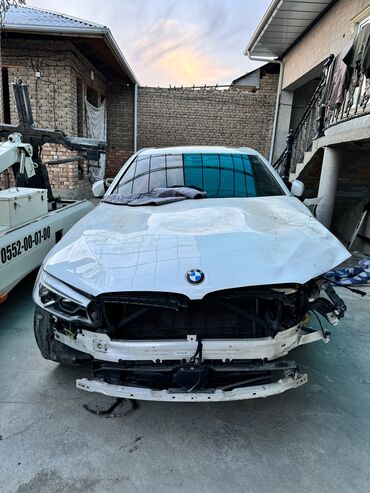 Другие автозапчасти: Bmw G30 разбор