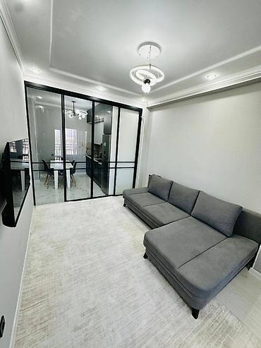 Продажа квартир: 2 комнаты, 57 м², 13 этаж, Евроремонт — 12