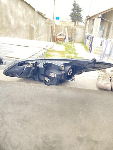 osram lampalar: Sol, Yaxın və uzaq vuran işıqlar Chevrolet, 2018 il, Orijinal, ABŞ, İşlənmiş — 3
