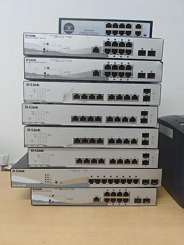 Poe Gigabit Switch