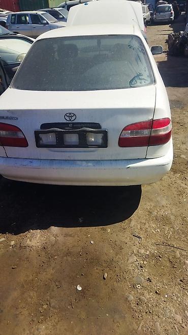 android avto: Бензиновый мотор Toyota 1999 г., 1.5 л, Б/у, Оригинал, Япония — 5