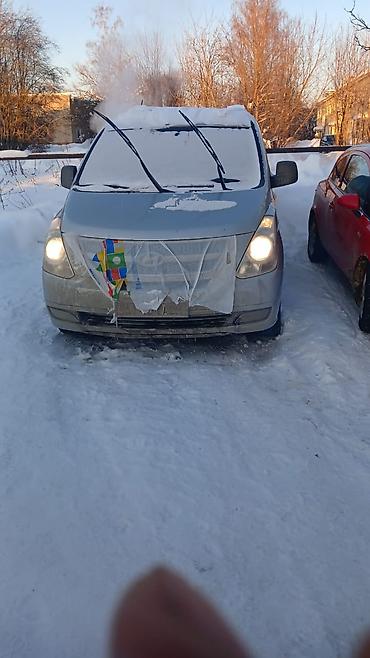 Hyundai: Продается микроавтобус/минивэн с просторным салоном и поперечной — 7