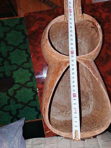 Tar: Salam təmiz super çanaqdır,çatı sınığı yoxdur,qədimdir, qarabağ tarı — 7