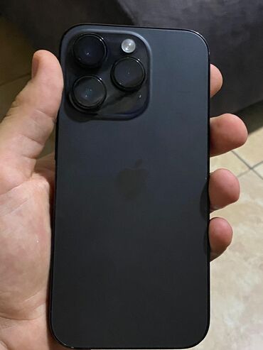 simsiz: IPhone 14 Pro, 128 ГБ, Matte Space Gray, Беспроводная зарядка, Отпечаток пальца, Face ID