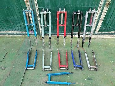 Delovi za motocikle: Prednje vile za uautomatik a3  1500-dinara Komplet sa srafovima za — 13