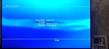 playstation i: Sony PlayStation 3 Super Slim oyun konsolu 1 il resmi zemanet - Model — 7