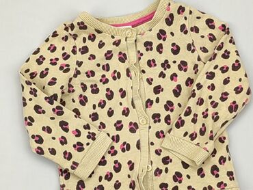 sukienka żólta: Cardigan, H&M, 9-12 months, condition - Good