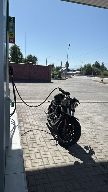 электроусилитель руля цена: Harley Davidson Sportster 48 2016 год 13000 пробег 1200 куб Вся в