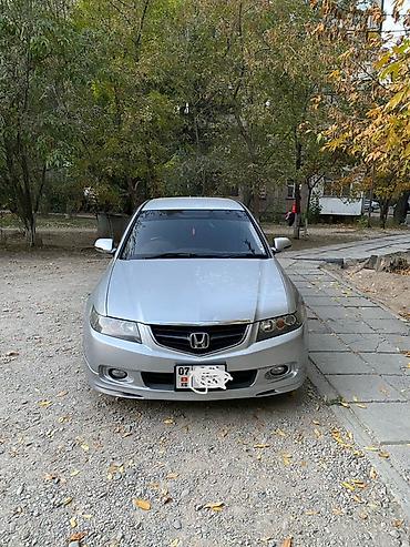 honda: Honda Accord: 2003 г., 2.4 л, Автомат, Бензин, Седан — 3