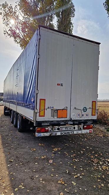 Тягачи: Тягач, DAF, 2004 г., Тентованный — 17