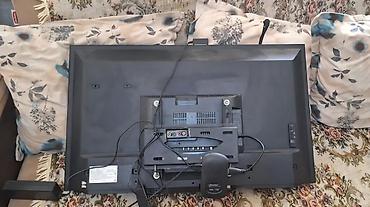 TV və video: Sony Bravia 82 ekran (32 düym) LED televizor. Tam işlək və saz — 2