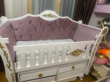 Uşaqlar üçün digər mallar: Beşik satıllr yırgalanmır. Sabunçu. Vagzalın arxası — 3