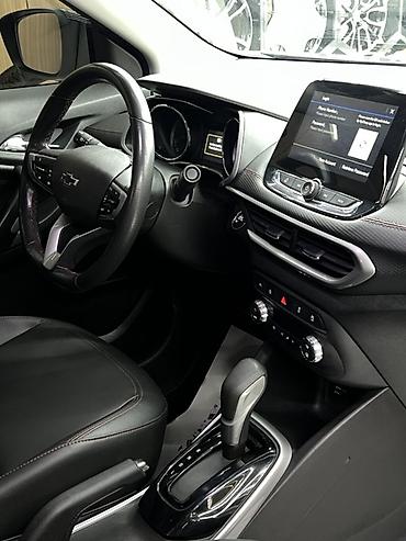джпс трекер: Chevrolet Tracker: 2022 г., 1.2 л, Автомат, Бензин, Кроссовер — 6