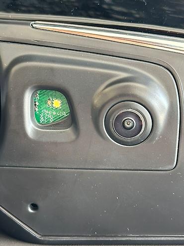 android teyes cc3: Боковое правое Зеркало Toyota Новый — 4