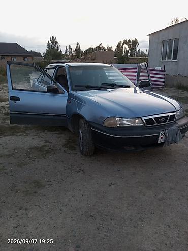 sl 55: Daewoo Nexia: 2006 г., 1.6 л, Механика, Бензин, Седан — 9