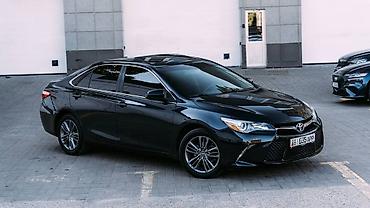 lexus harrier: Toyota Camry: 2016 г., 2.5 л, Автомат, Бензин, Седан — 4