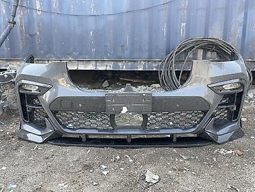BMW G07 бампер Mpaket
